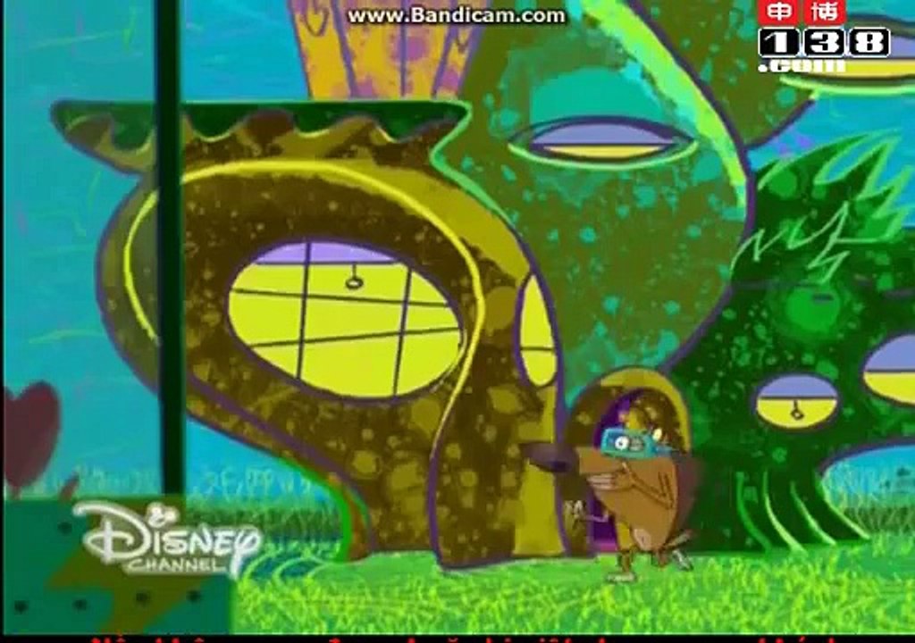 Zig and Sharko BabySitting