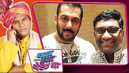 Salman Khan To Promote SULTAN On Chala Hawa Yeu Dya?