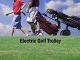 The Latest Electric Golf Trolley Reviews - Sunrisegolfcarts.com