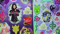 New Disney Descendants Design & Style Treasure Keepsake Box. DisneyToysFan