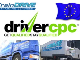 traindrive CPC driver training 2015