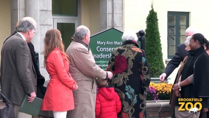 New Mary Ann MacLean Conservation Leadership Center