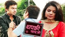 Bihaan's BIG FIGHT With Diwakar In Middle Of Road | Thapki Pyaar Ki | 14th January 2016