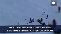 Avalanche aux Deux Alpes: Les questions après le drame