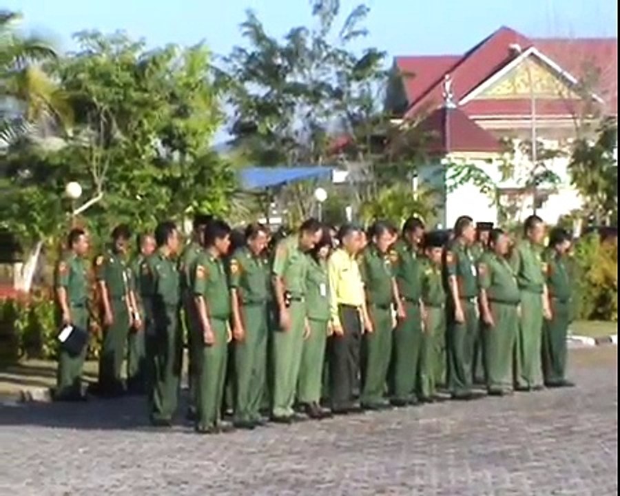 Pemotongan Kesra Diterapkan,  Tingkat Kehadiran PNS Meningkat