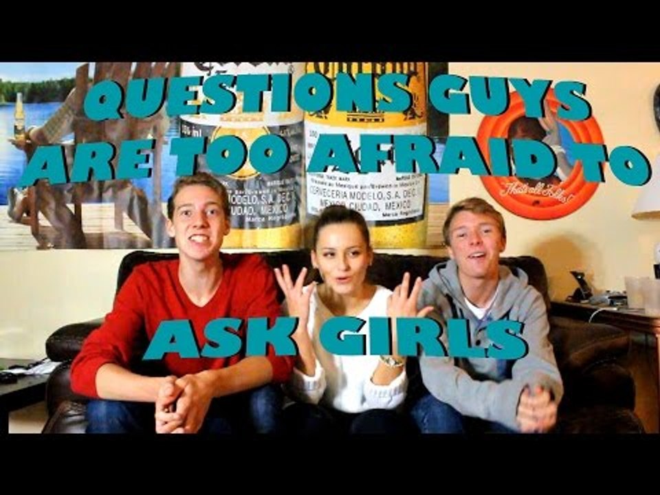 Women Questions Answer Questions Men Afraid To Ask New Full Video 2016