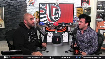 5 Rounds Today - UFC Fight Night Boston & Prestige Fight Club 2 Preview