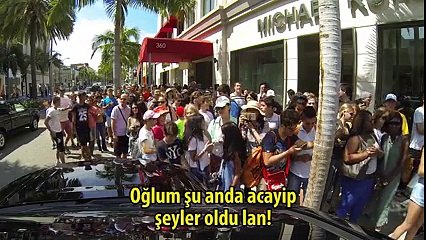 Amerikalılar Hayrettin'i Johnny Depp Zannederlerse.. Yok Böy