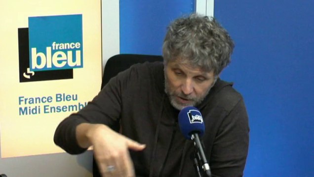 Stephane Guillon invité de Daniela Lumbroso - France Bleu Midi Ensemble