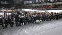 Erdoğan 99 Baraj ve Hidroelektrik Santralinin Toplu Açılış Törenine Katıldı-3