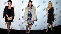 Demi Lovato, Katy Perry And More Celebs At Stella McCartney Autumn Collection