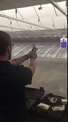 50 Caliber Muzzle Flash-Tim McCallan