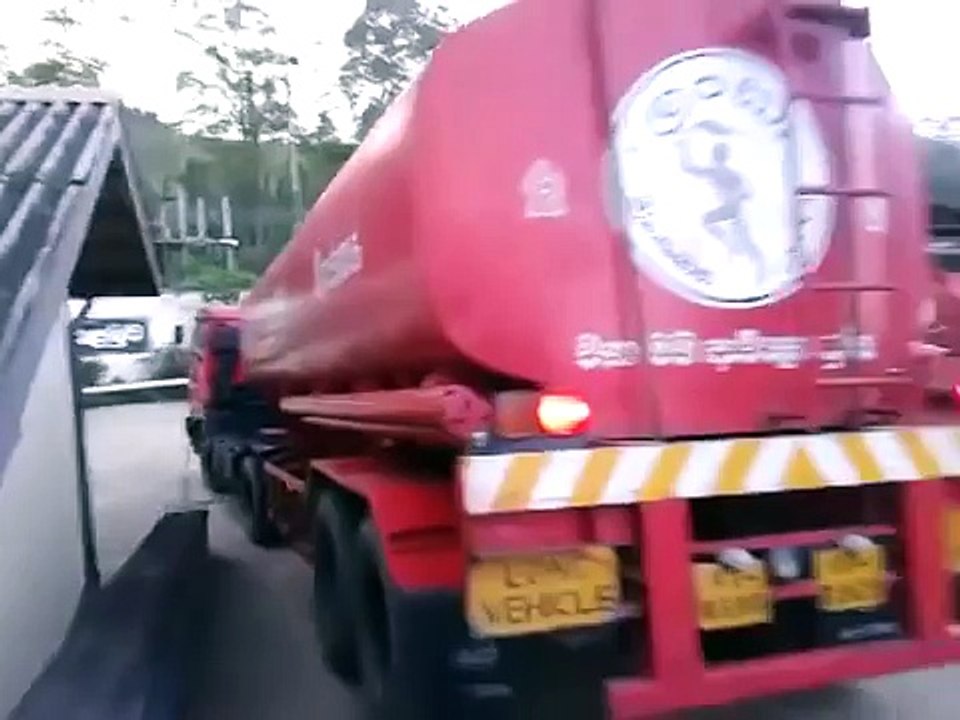 Perfect reversal truck