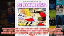 Download PDF  The Pocket Book of Success Success secrets tips and quotes from some of the worlds most FULL FREE