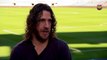 Puyol: “Cinco Balones de Oro se le quedarán cortos a Leo Messi”