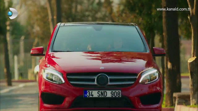 Poyraz Karayel 39. Bölüm - Ayşegül, Poyraz'ı terkediyor!