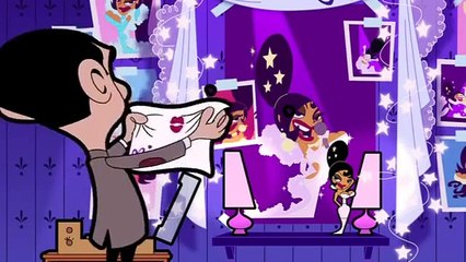 Mr Bean Animated Episode 46 (1/2) of 47