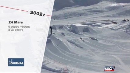 Avalanche meurtrière aux 2 Alpes