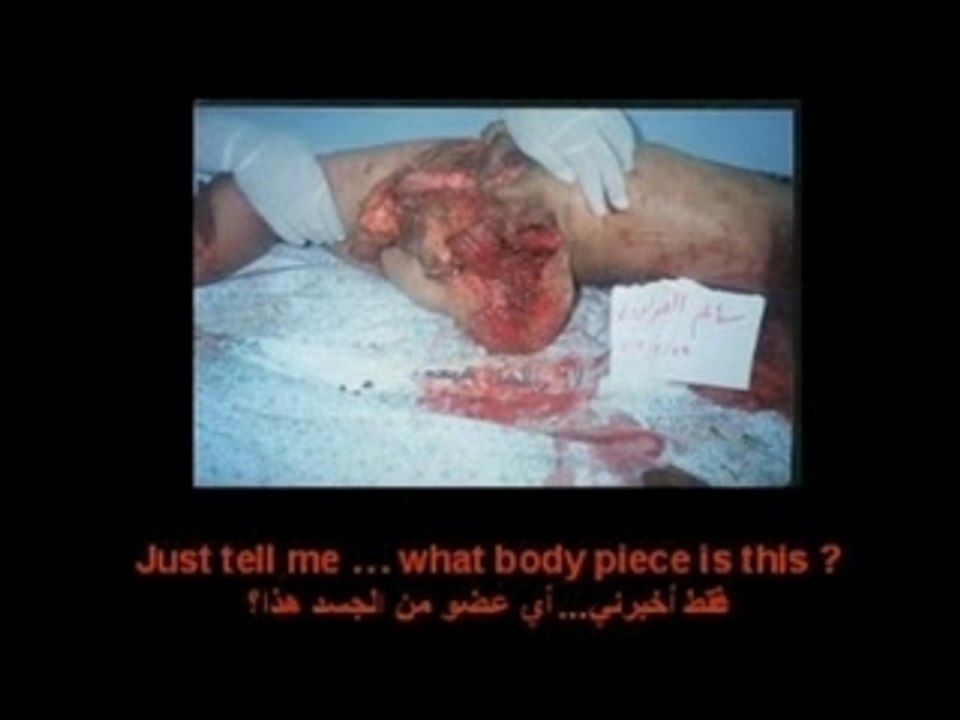 The first massacre in the 21st Century