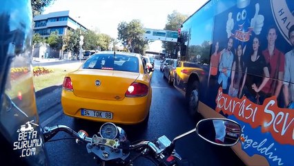 Trafikte hız sınırları - kazalar arttı aman DİKKAT!