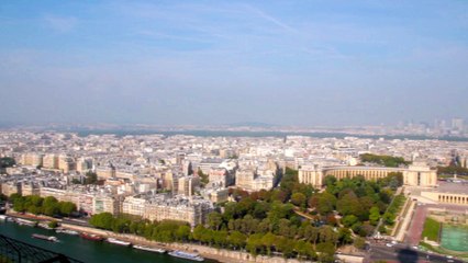 Office du tourisme de Paris: la Tour Eiffel