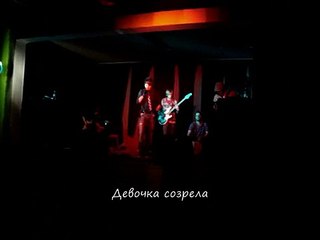 vMetro - концерт в «Арт-площадке» (нарезка) (09.09.2011)