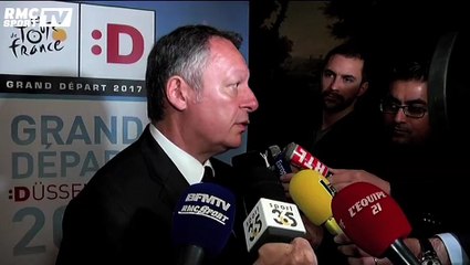 Dopage - Thierry Braillard se réjouit de la lutte de l'AMA