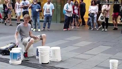 Le meilleur batteur du monde