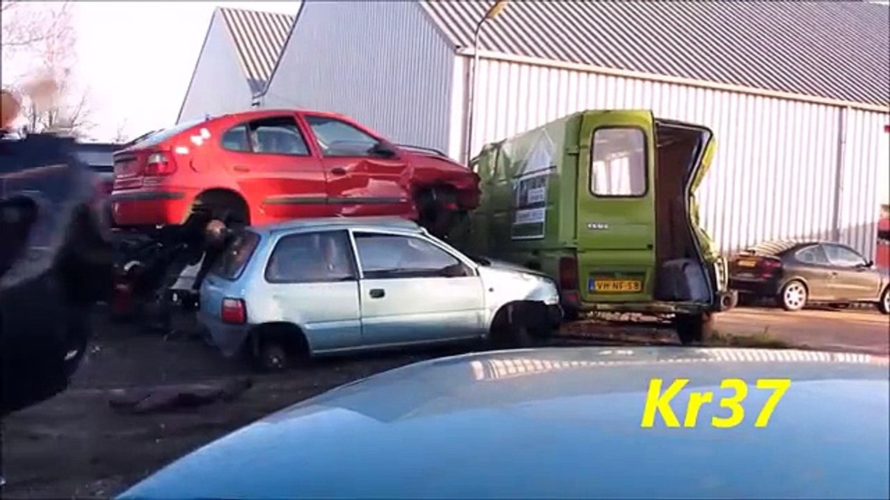 Voilà pourquoi Volvo appelés réservoirs