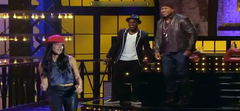 Olivia Munn performs Nelly's Dilemma feat. Kelly Rowland | Lip Sync Battle