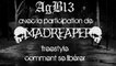 AgB13 avec la participation de MadReaper Freestyle [ clip officiel ] [ Rap Français 2015 ]