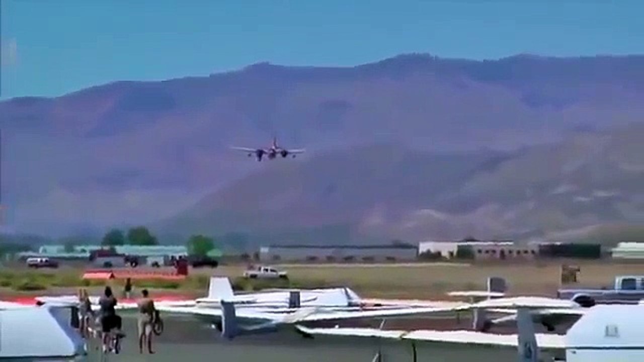 Aterrissagem forçada