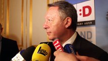 Tour de France 2017 - Thierry Braillard : 