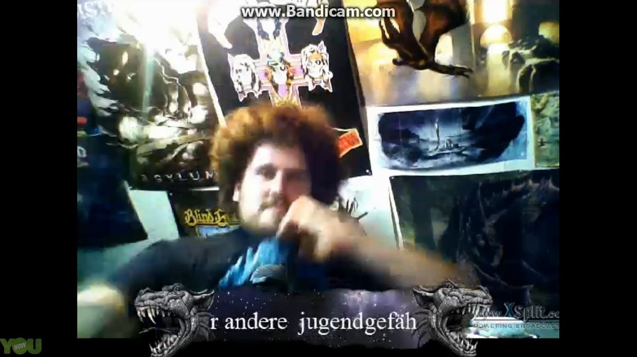 Drachenlord - Beef auf Younow