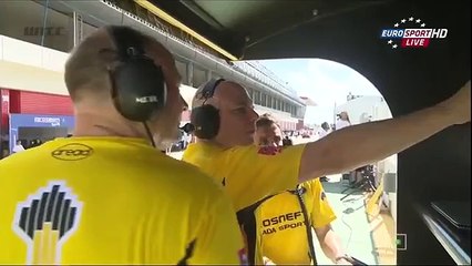 Боевое крещение Лады Веста