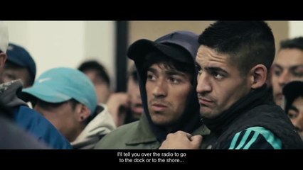 CUERPO DE LETRA / Embodied Letters / Trailer