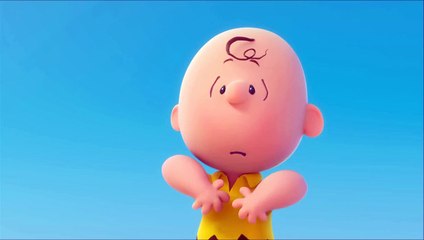 Snoopy & Charlie Brown - Peanuts, O Filme | Teaser Trailer Dublado HD | 2014