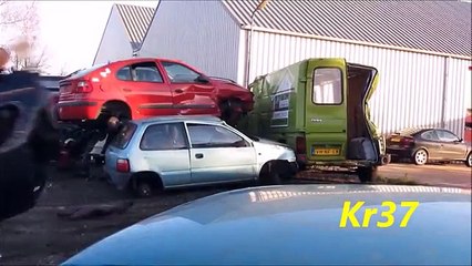 Вот почему автомобили Вольво называют танками