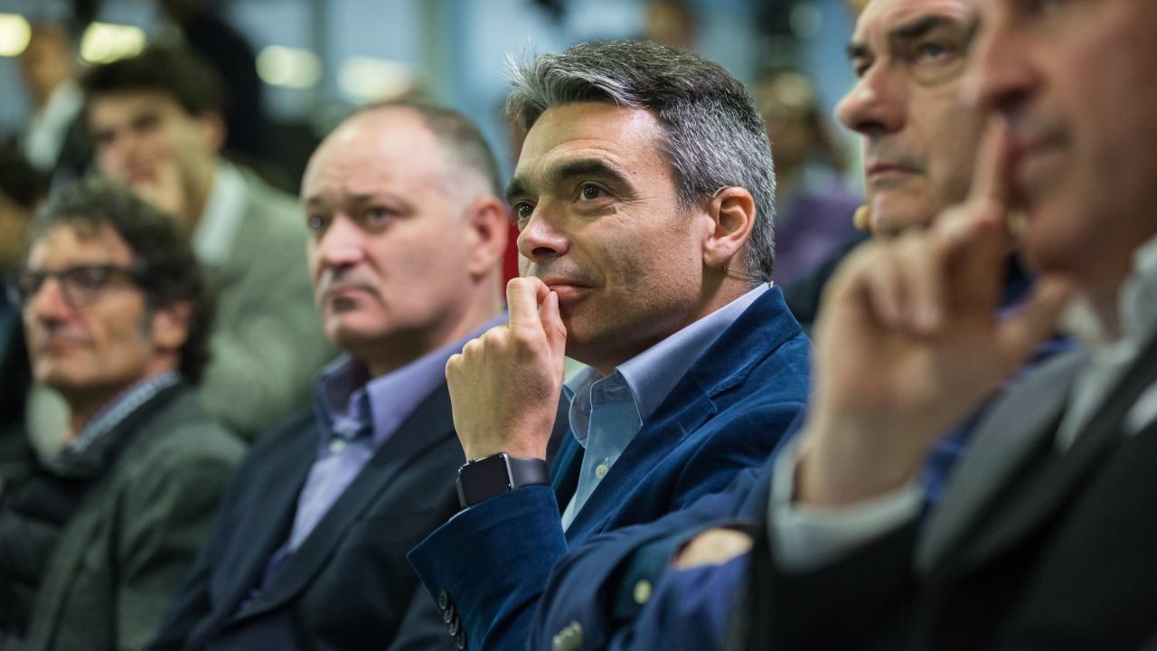Albert Soler: " Amb La Masia 360º formem persones a través de l'esport"