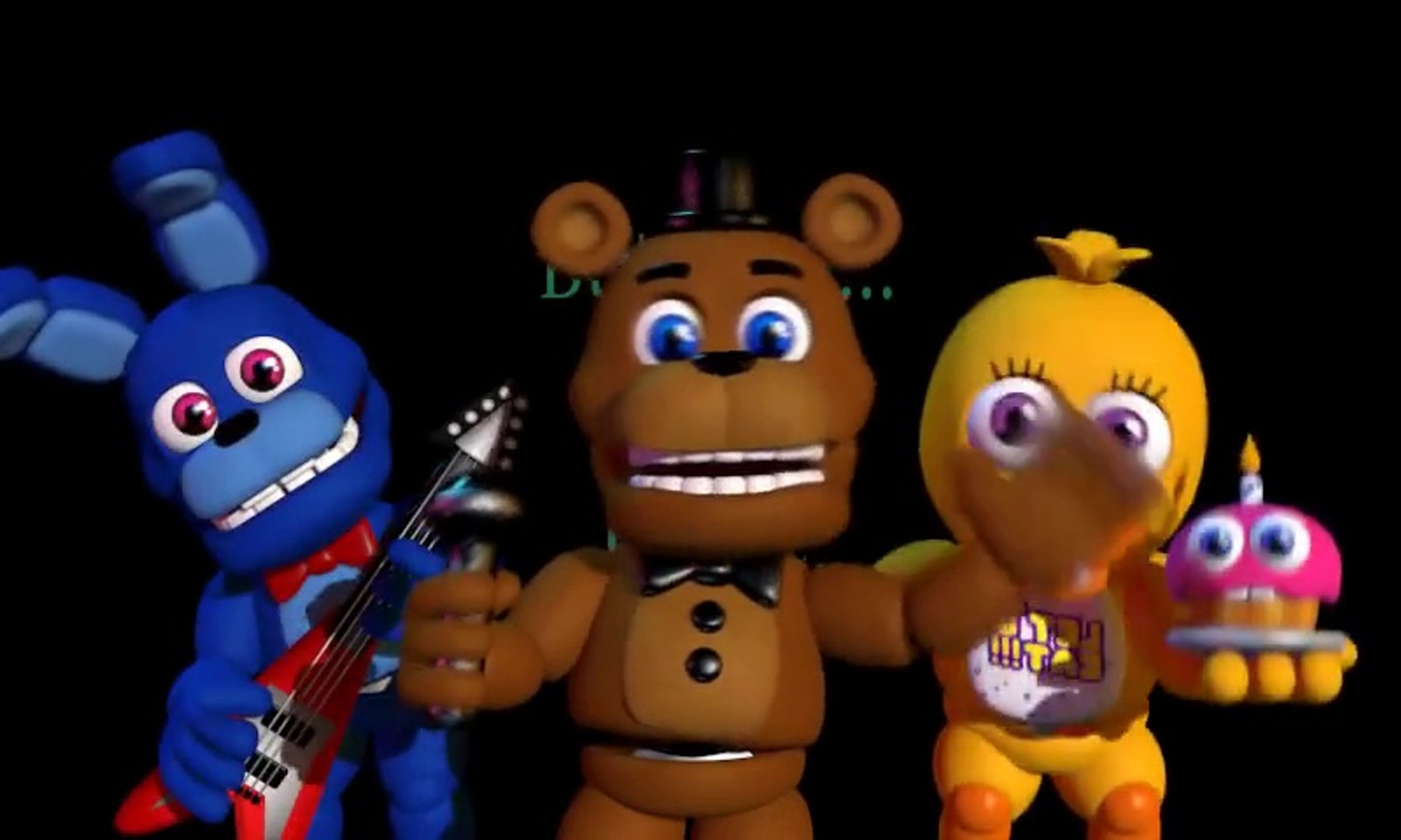 Five Nights At Freddy's World Teaser Trailer Released
