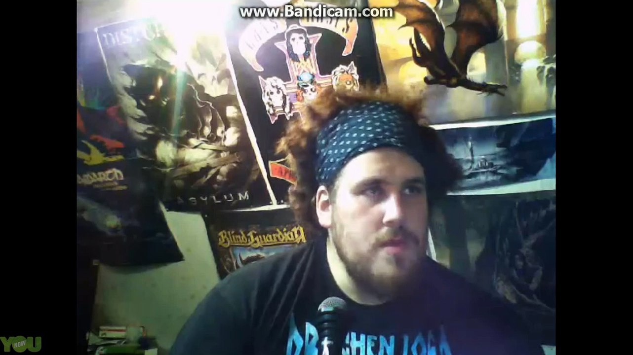 Drachenlord vs. Gema - Younow #Wutlord