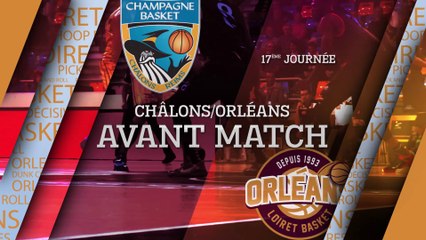 Avant-Match - J17 - Orléans se déplace à Châlons-Reims