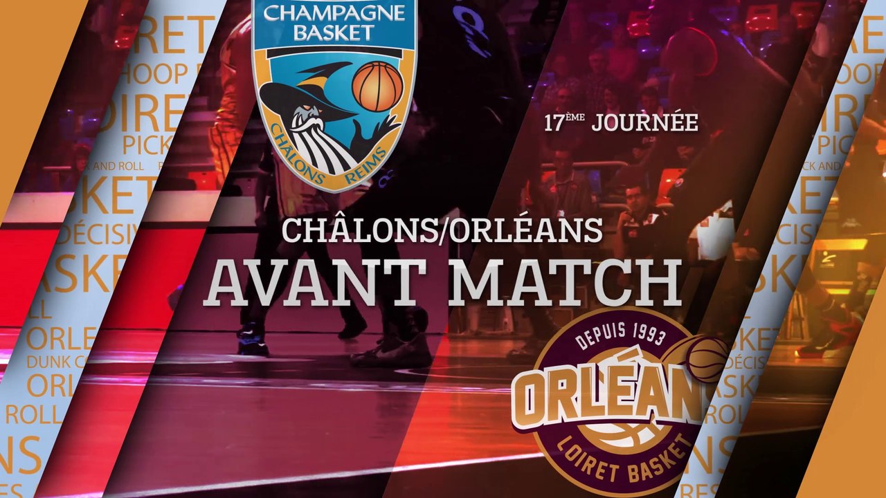 Avant-Match - J17 - Orléans se déplace à Châlons-Reims