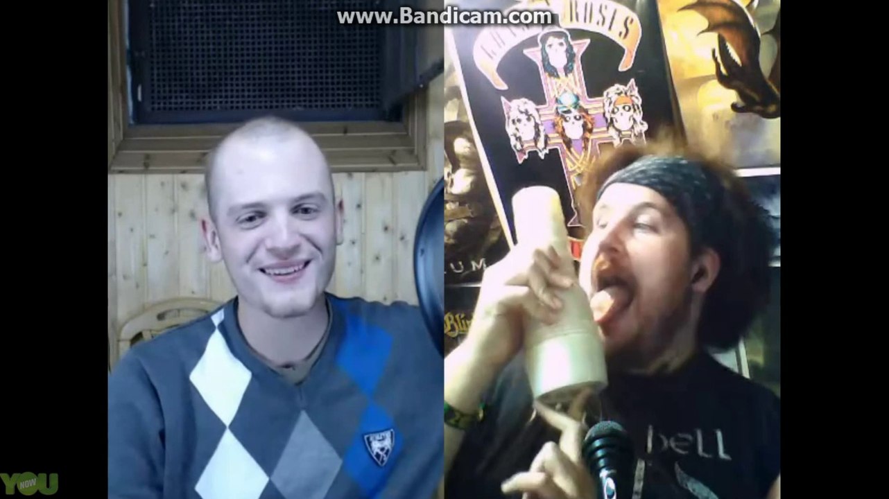 Fremdschämen mit Drachenlord - Younow