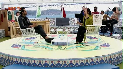 Fahad Mustafa Response on Item Number Songs in Pakistani Movie