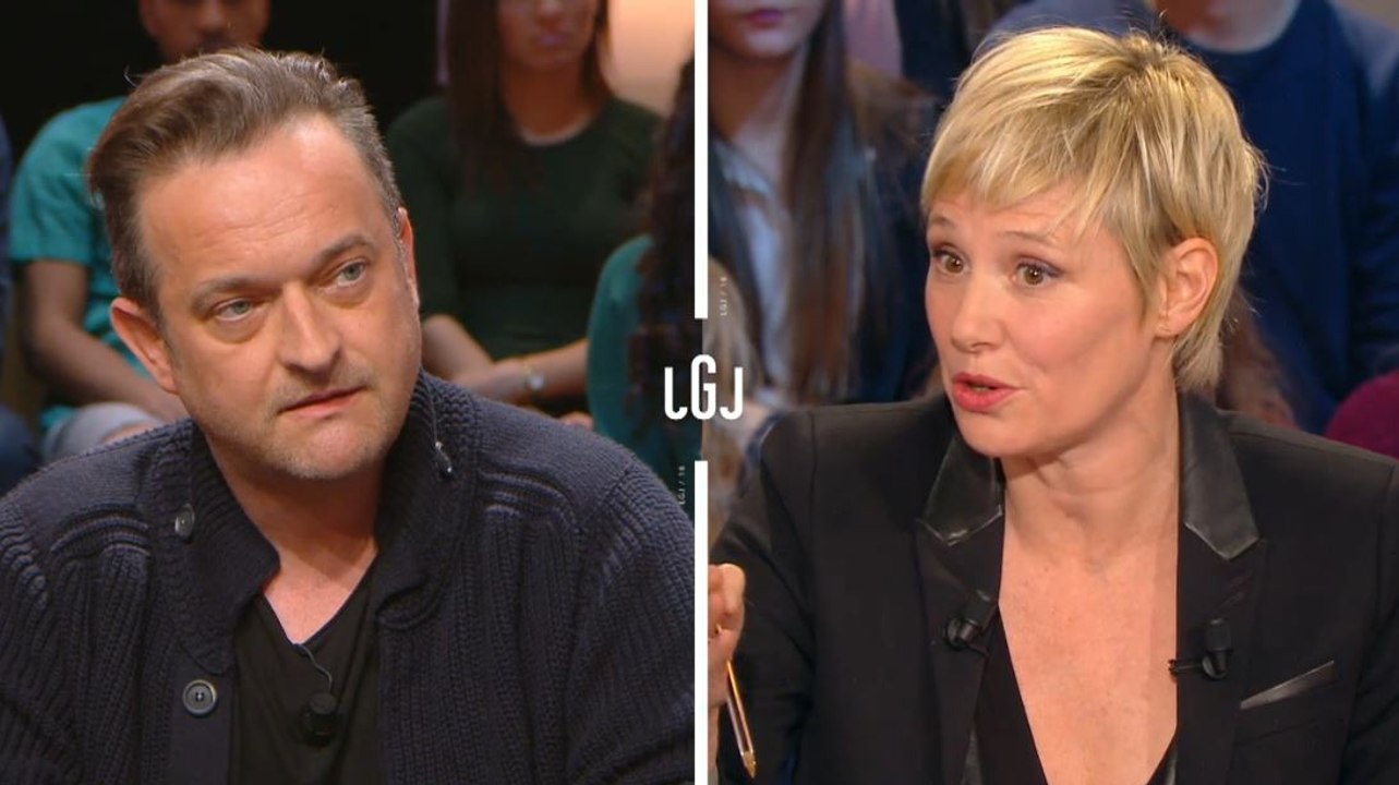 Interview de Mickael Wamen (ex-Goodyear) dans Le Grand Journal
