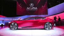 Acura Precision Concept - 2016 Detroit Auto Show