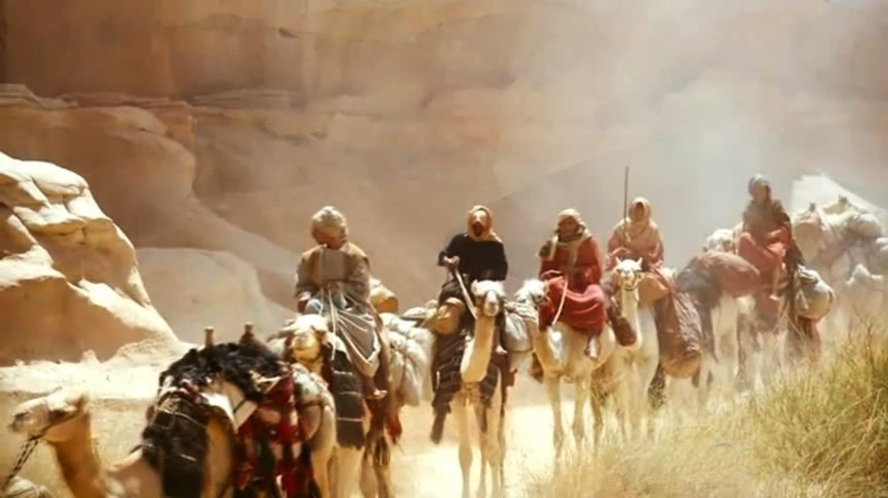 GÖRÜNTÜLÜ KURAN – KUREYŞ SURESİ