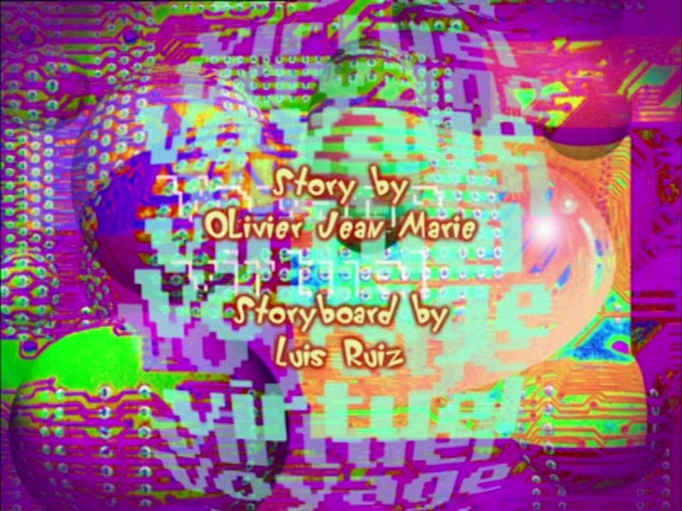 Oggy and the Cockroaches Virtual Voyage S01E49 Full Episode in HD