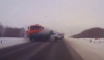 Bir anlık dalgınlık sonu oldu!